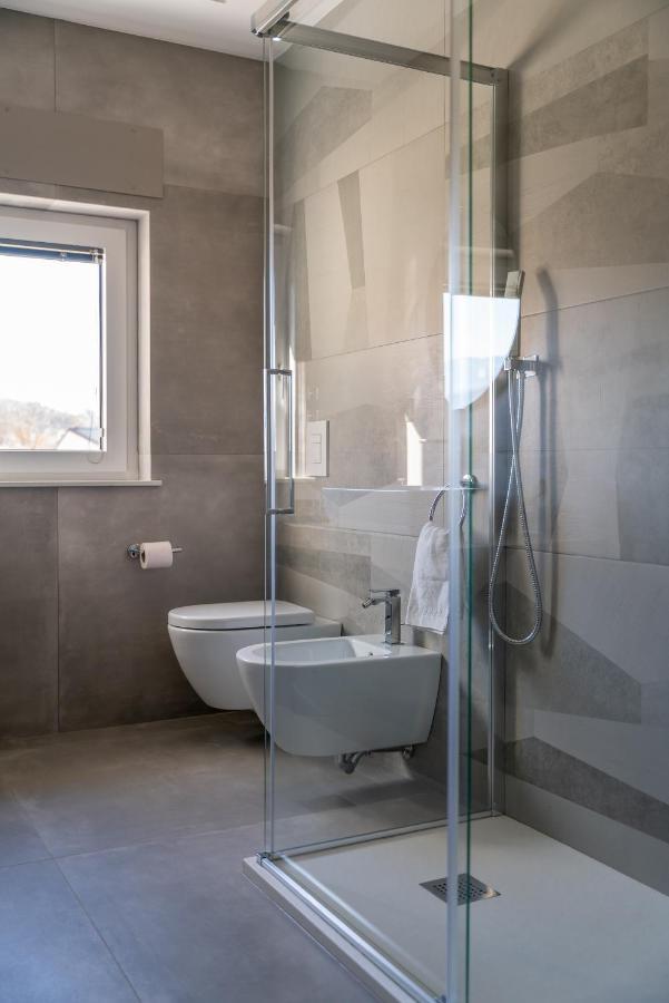 Villa Porrelli Rooms & Spa Suite San Demetrio ne' Vestini Bagian luar foto
