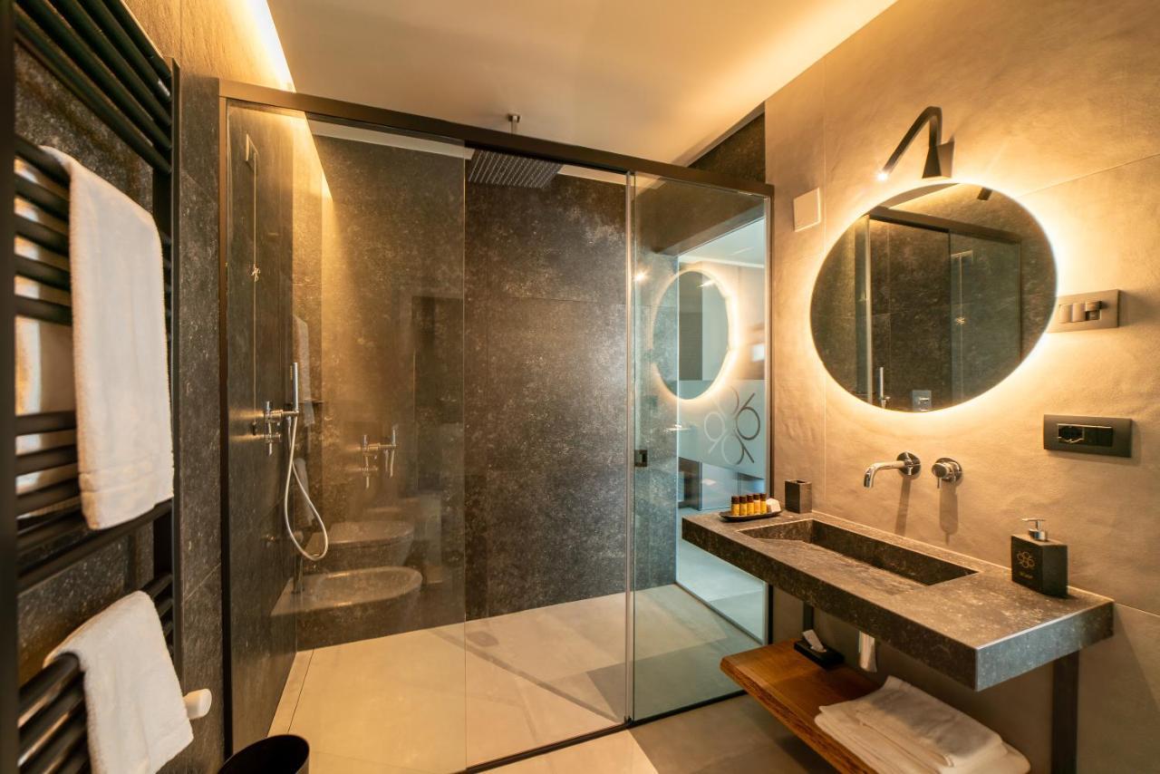 Villa Porrelli Rooms & Spa Suite San Demetrio ne' Vestini Bagian luar foto
