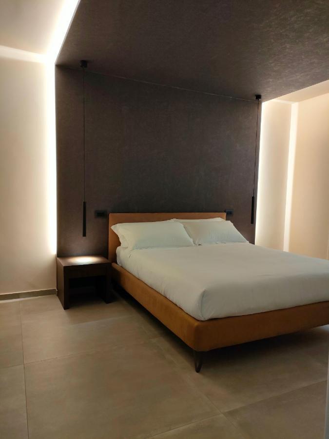 Villa Porrelli Rooms & Spa Suite San Demetrio ne' Vestini Bagian luar foto