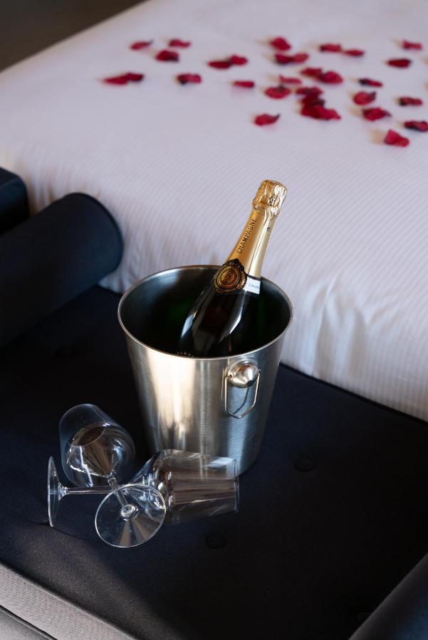 Villa Porrelli Rooms & Spa Suite San Demetrio ne' Vestini Bagian luar foto