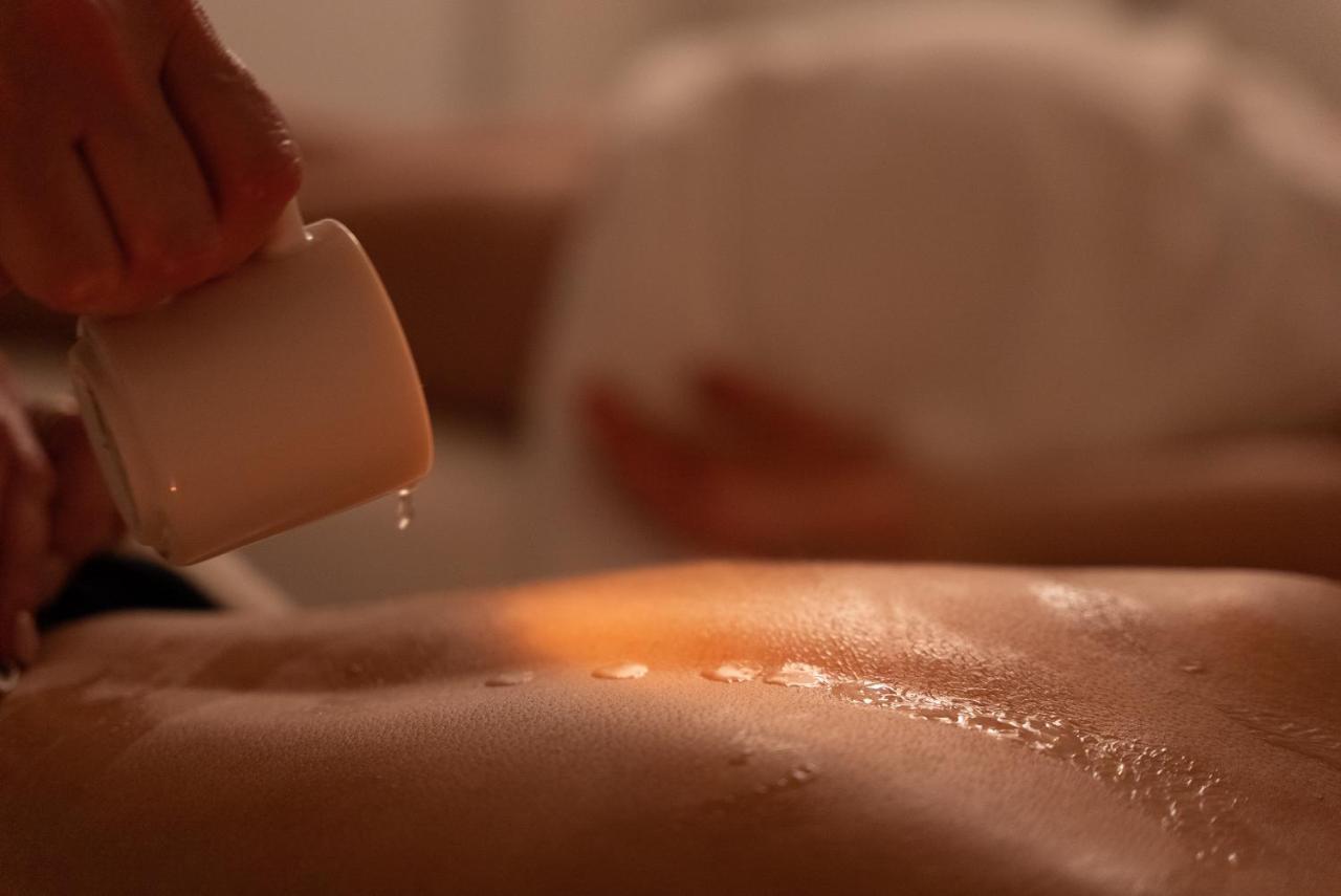 Villa Porrelli Rooms & Spa Suite San Demetrio ne' Vestini Bagian luar foto