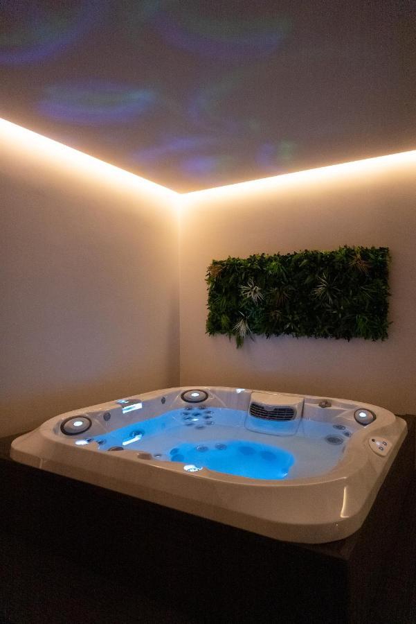 Villa Porrelli Rooms & Spa Suite San Demetrio ne' Vestini Bagian luar foto