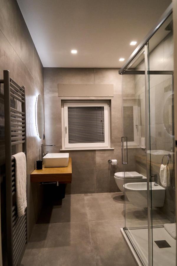 Villa Porrelli Rooms & Spa Suite San Demetrio ne' Vestini Bagian luar foto